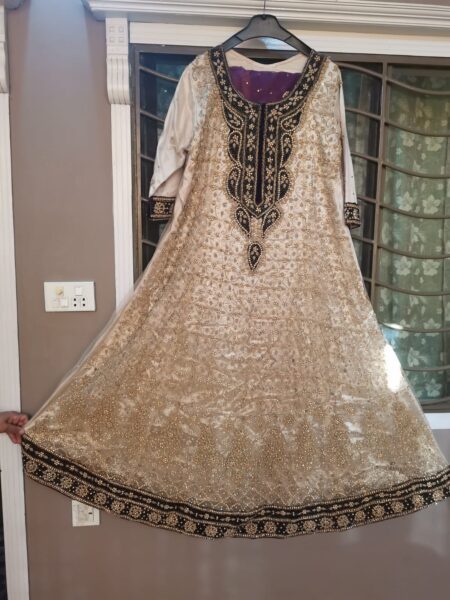 Mexi For Walima Wear Sale/Rent