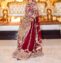 Bridal lengha