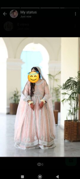 Nikkah dress