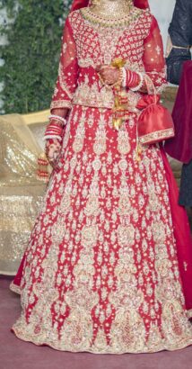 Bridal Lengha