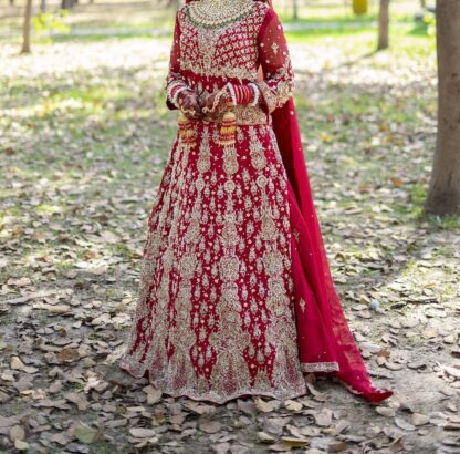 Bridal Lengha