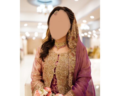 Nikkah dress