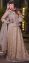 bridal Walima dress