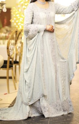 Valima Bridal Maxy