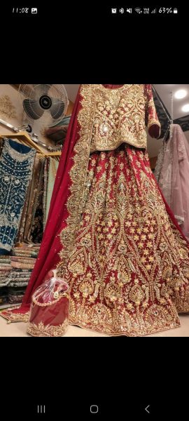 Wedding dress