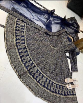Trending Katan Silk Maxi