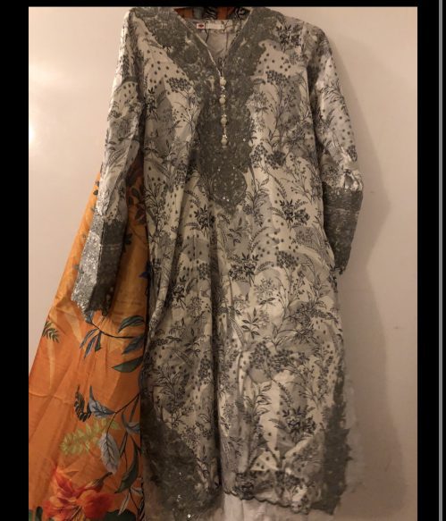 Preloved clothes