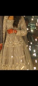 Bridal maxi dress for sale urgent