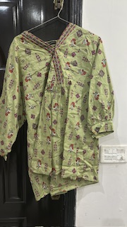 Preloved clothes