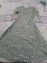 Bridal maxi dress for sale urgent