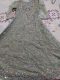 Bridal maxi dress for sale urgent