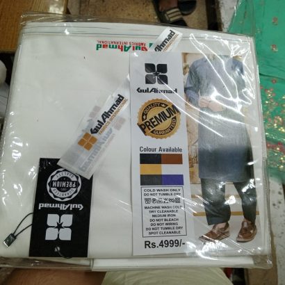 I am selling mens unstitched suits