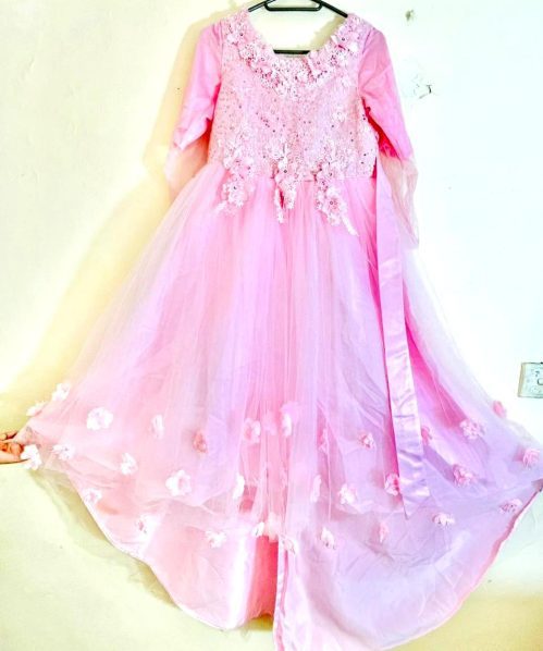 Barbie tale frock