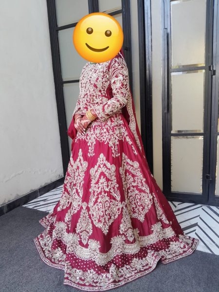 Bridal Lehunga