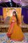 One time worn Haseen’s Official lehenga, original receipt